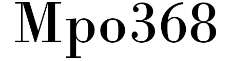 Mpo368